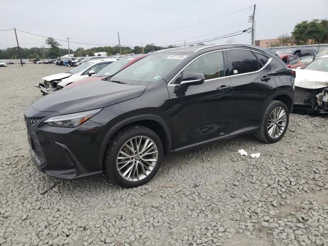 Salvage Lexus NX