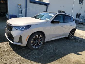  Salvage BMW X Series