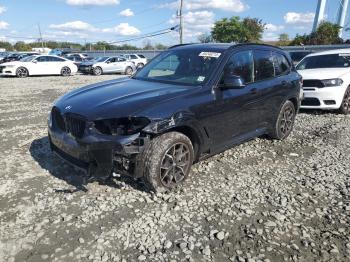  Salvage BMW X Series