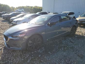  Salvage Mazda 6