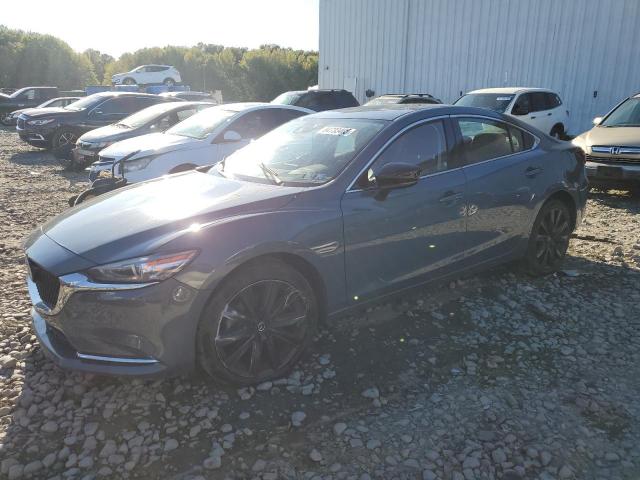  Salvage Mazda 6