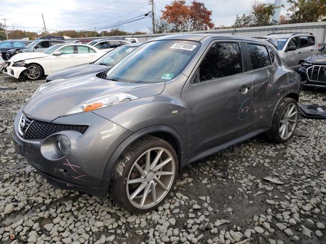  Salvage Nissan JUKE