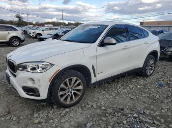  Salvage BMW X Series
