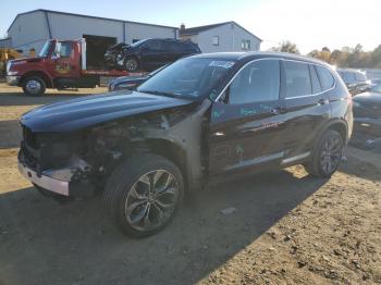 Salvage BMW X Series
