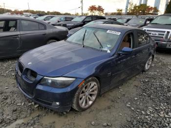  Salvage BMW 3 Series