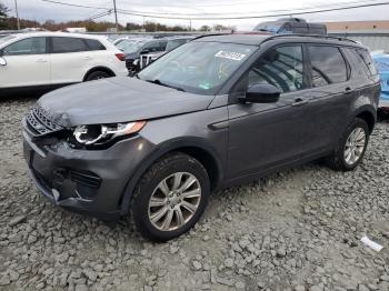  Salvage Land Rover Discovery