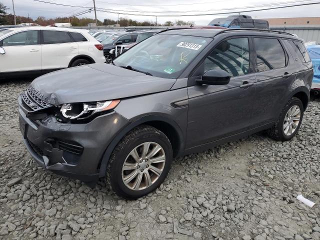  Salvage Land Rover Discovery