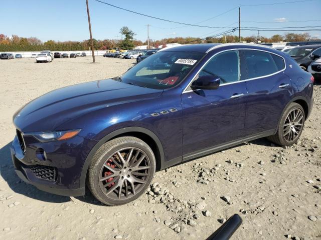  Salvage Maserati Levante S