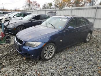  Salvage BMW 3 Series