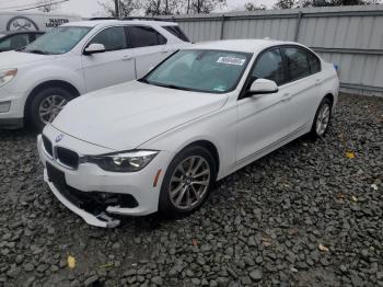  Salvage BMW 3 Series