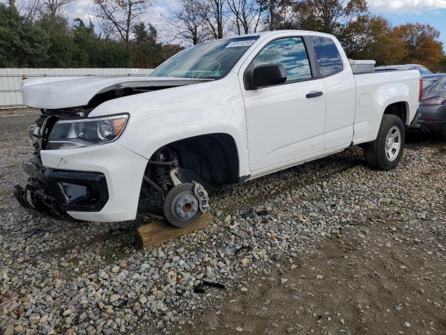  Salvage Chevrolet Colorado