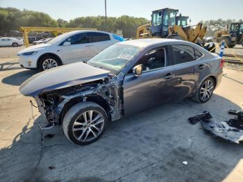  Salvage Lexus Is