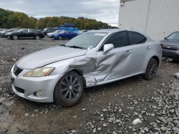  Salvage Lexus Is