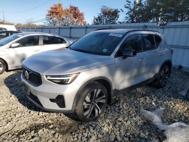  Salvage Volvo Xc40 Ultim