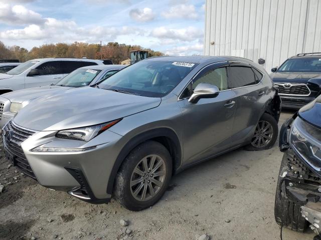  Salvage Lexus NX