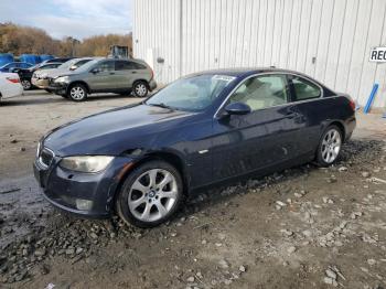  Salvage BMW 3 Series