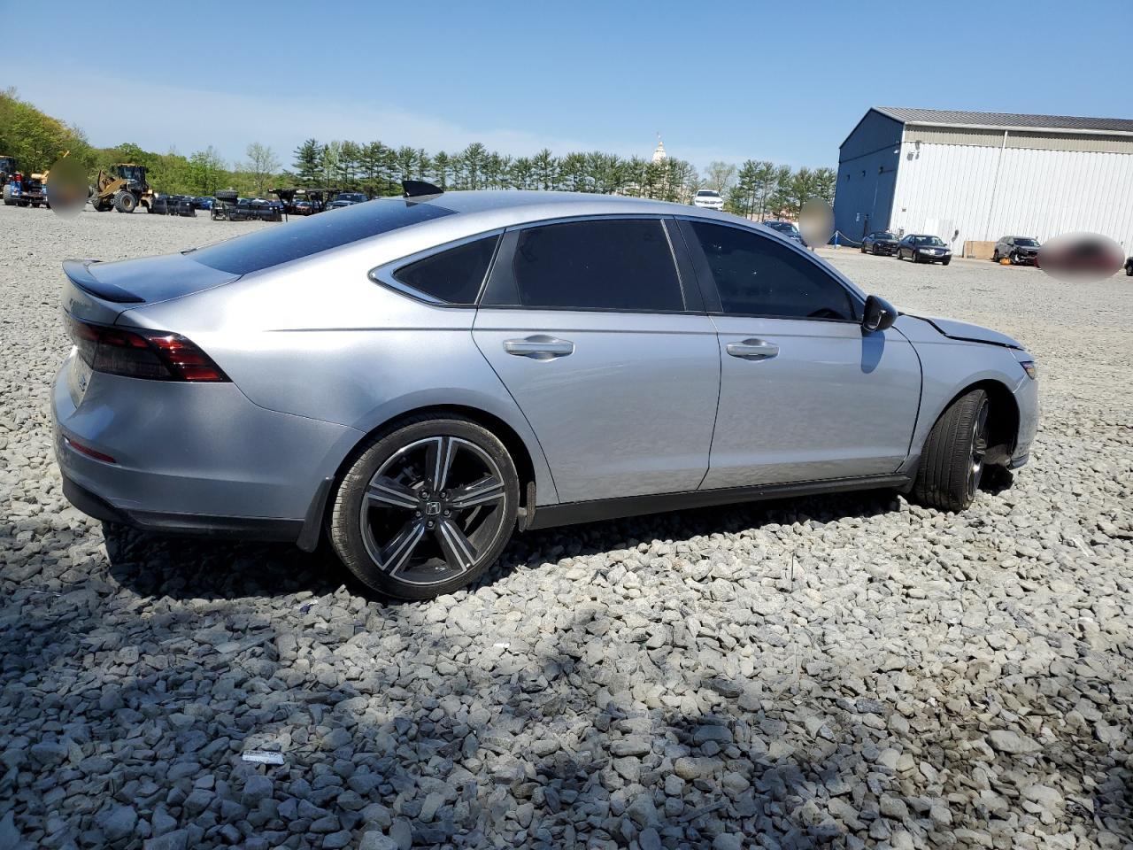 Honda Accord Hybrid Sport Image 5