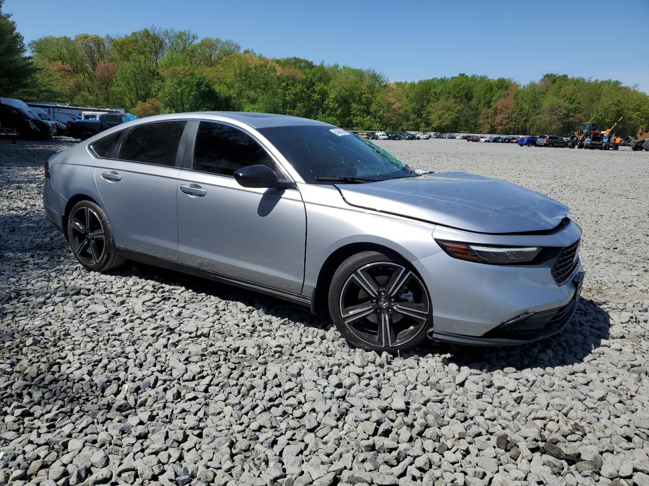Honda Accord Hybrid Sport Image 4