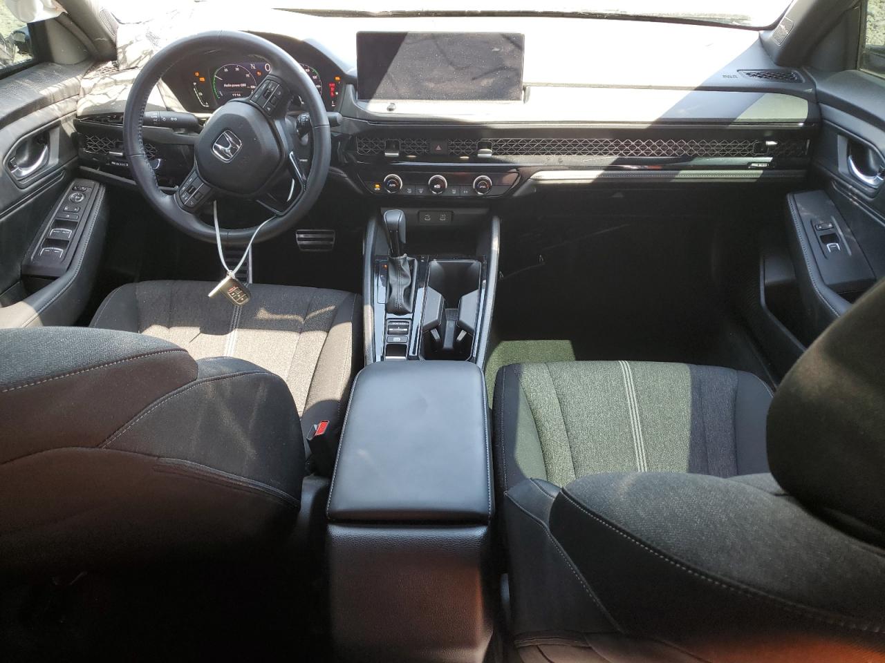 Honda Accord Hybrid Sport Image 3