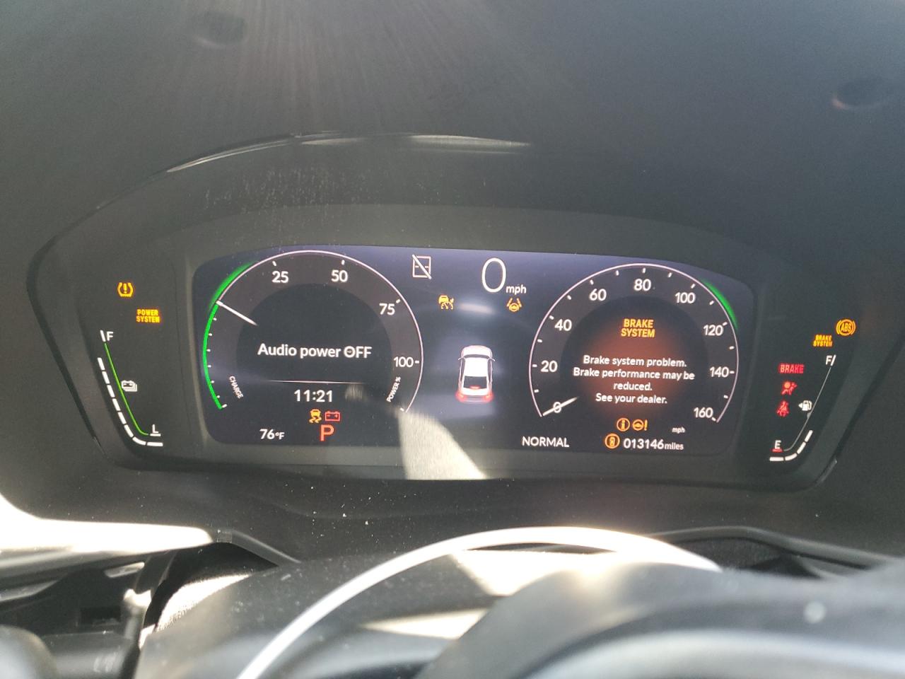 Honda Accord Hybrid Sport Image 10