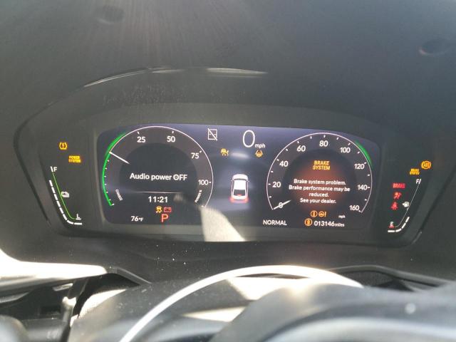 Honda Accord Hybrid Sport Image 10