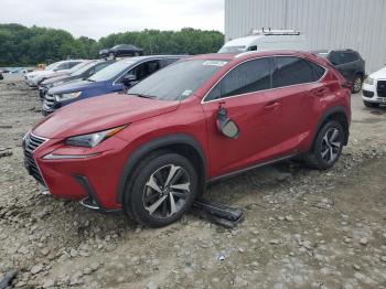  Salvage Lexus NX