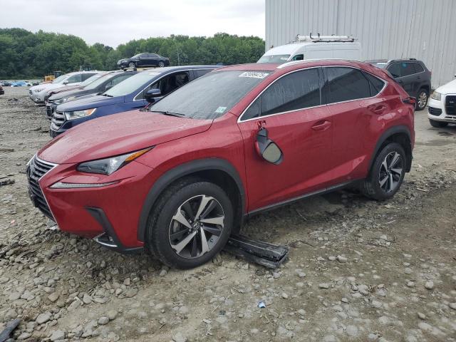  Salvage Lexus NX