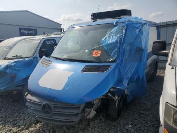  Salvage Mercedes-Benz Sprinter