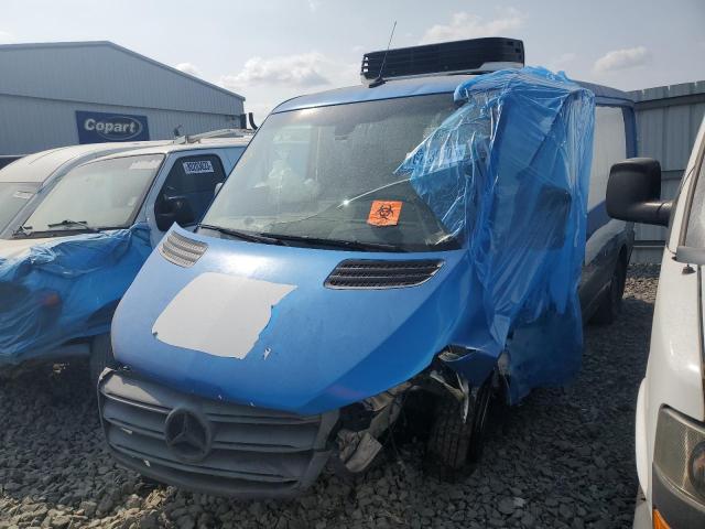  Salvage Mercedes-Benz Sprinter