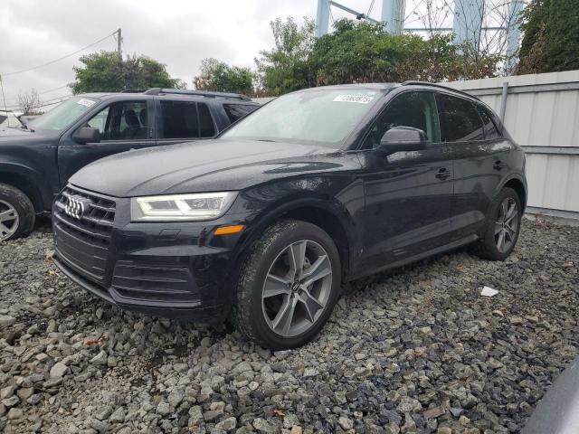  Salvage Audi Q5
