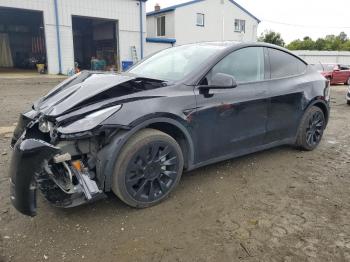  Salvage Tesla Model Y