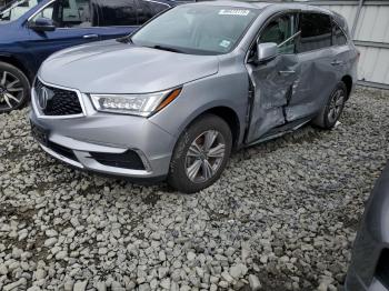  Salvage Acura MDX