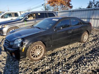  Salvage Cadillac CTS