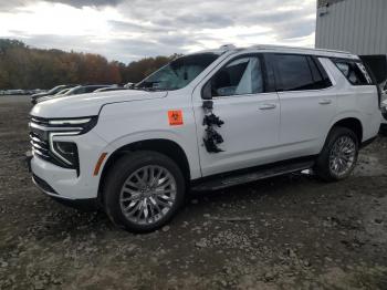  Salvage Chevrolet Tahoe