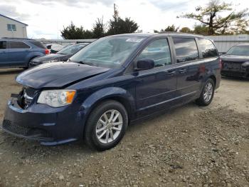  Salvage Dodge Caravan