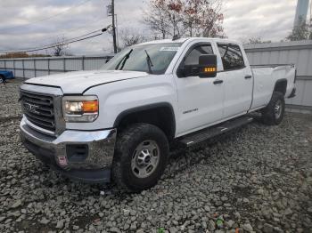  Salvage GMC Sierra