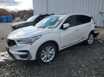  Salvage Acura RDX