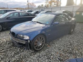  Salvage BMW M Series