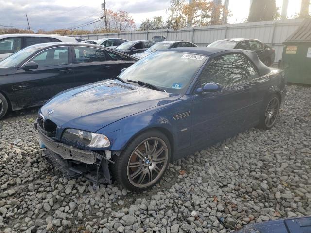  Salvage BMW M Series
