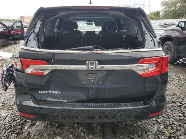 Honda Odyssey Exl Image 3