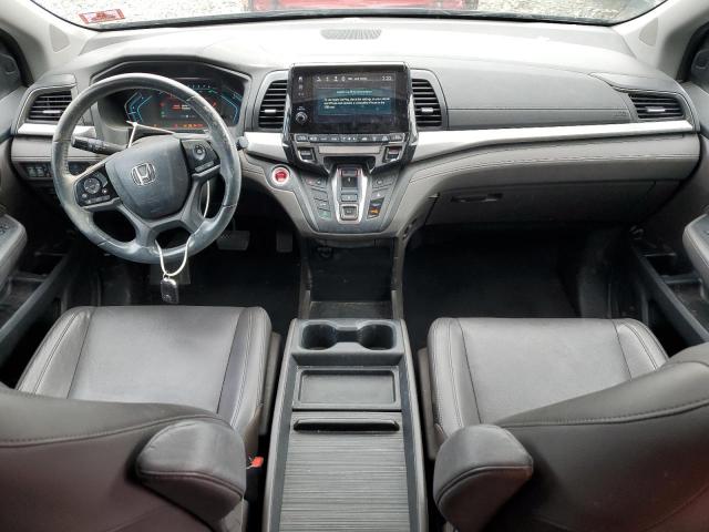 Honda Odyssey Exl Image 12