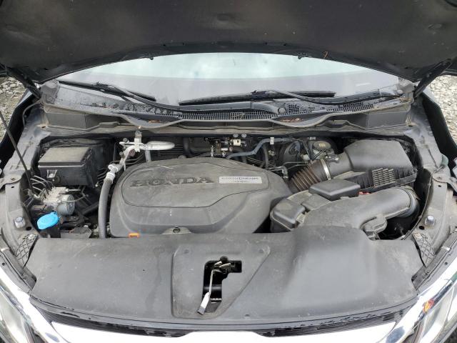 Honda Odyssey Exl Image 5