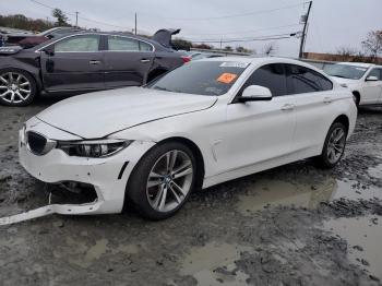  Salvage BMW 4 Series
