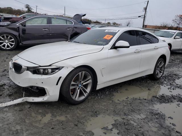  Salvage BMW 4 Series