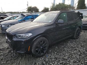  Salvage BMW X Series