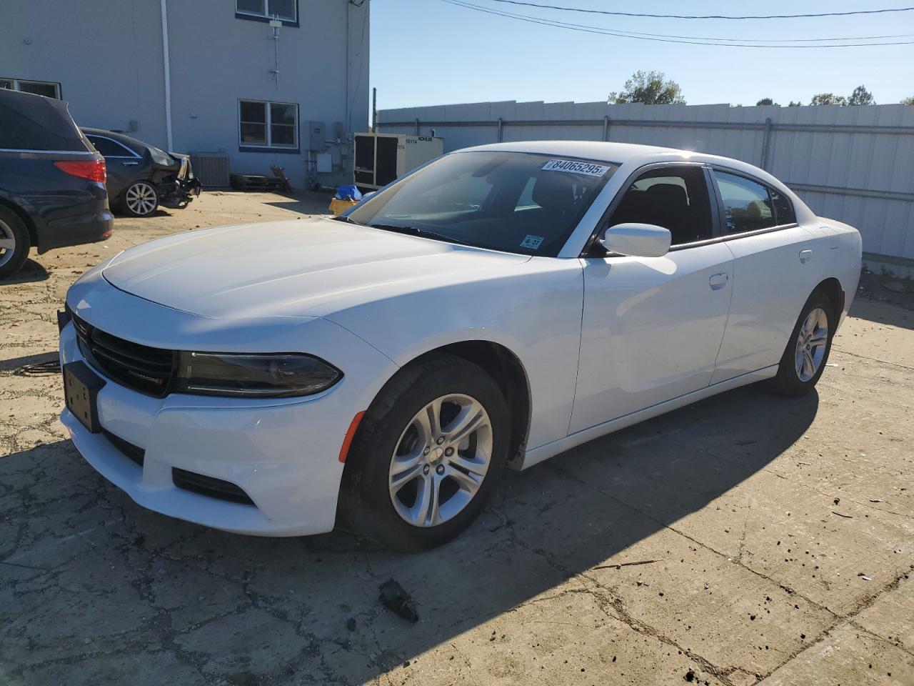 Dodge Charger Sxt Image 1