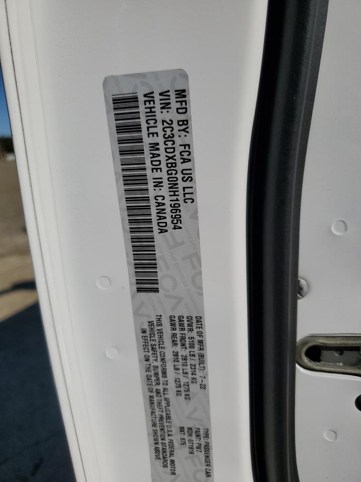 Dodge Charger Sxt Image 9