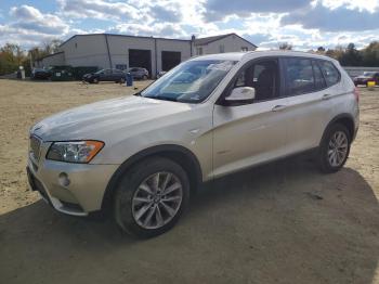  Salvage BMW X Series