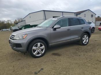  Salvage Volkswagen Touareg