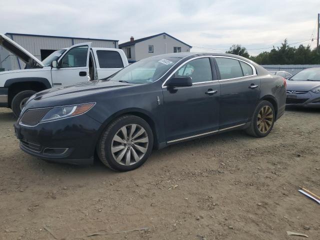  Salvage Lincoln MKS